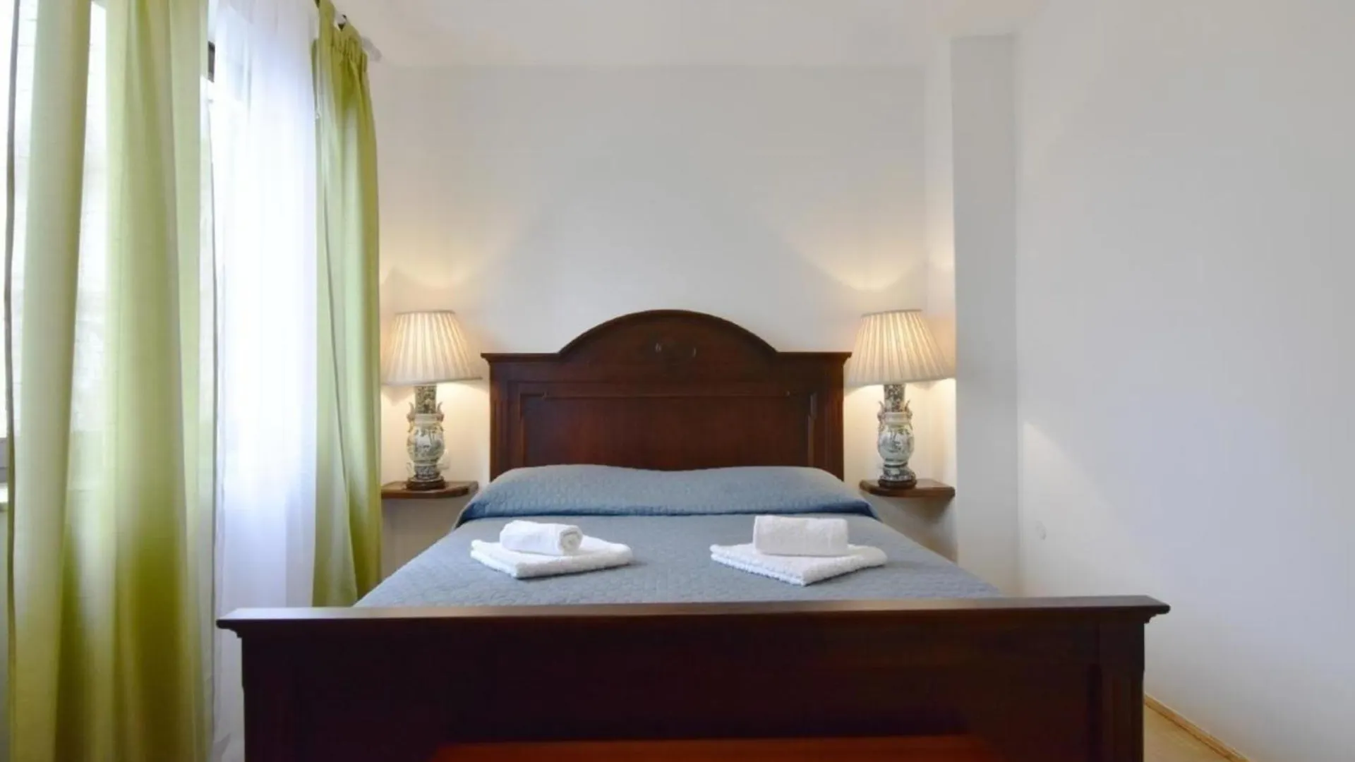 公寓 Wohnung In Valica Mit Grossem Garten 乌马格