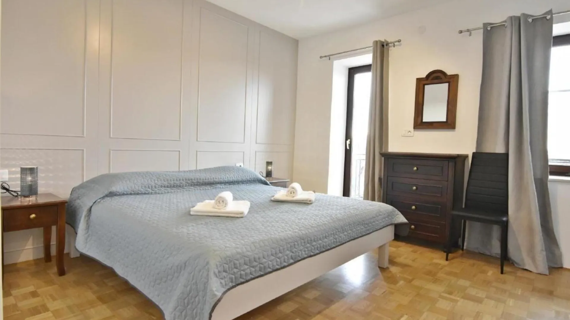 Wohnung In Valica Mit Grossem Garten 乌马格 公寓
